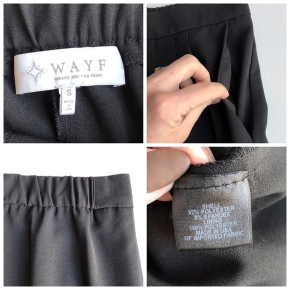 Wayf Cropped Pants - Picture 8 of 8